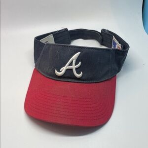 Kids Red and Black Baseball Cap